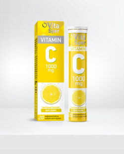 VitaSper C 1000 mg Lemon