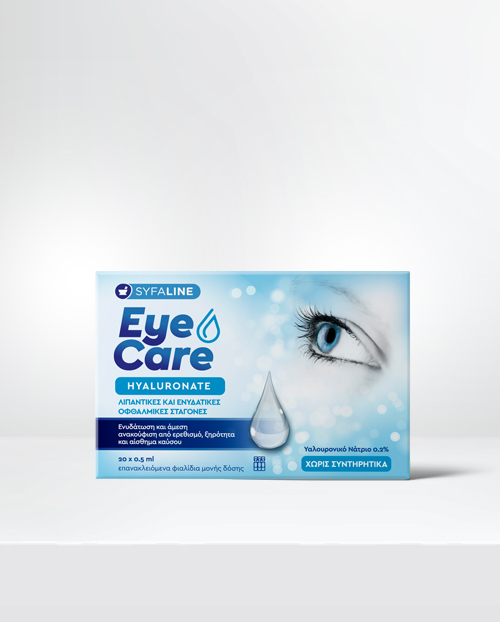 Eye Care Syfaline Eye Care Hyaluronate
