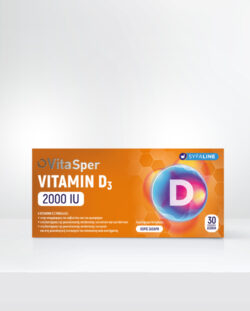 VitaSper Vitamin D3 2000 IU