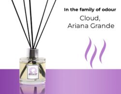 Cloud, Ariana Grande