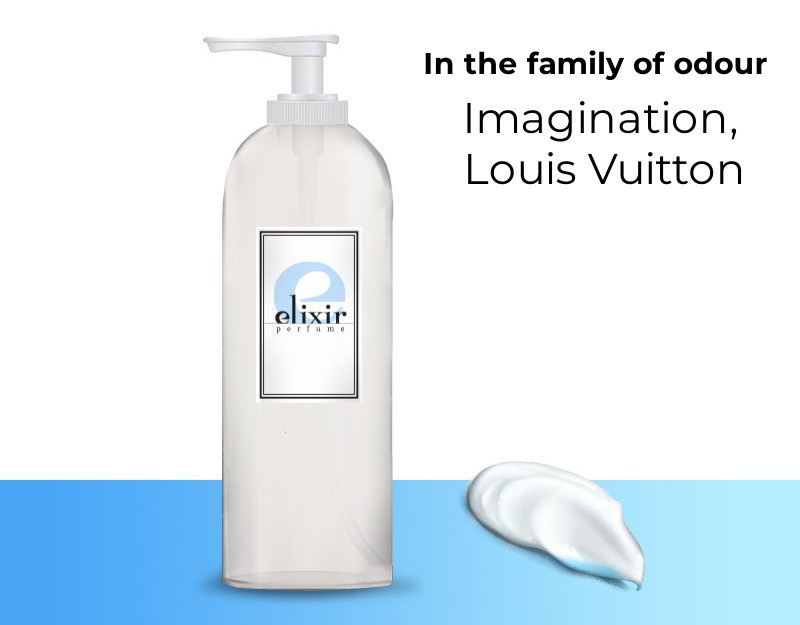 Louis Vuitton Introduces New Cologne: Imagination