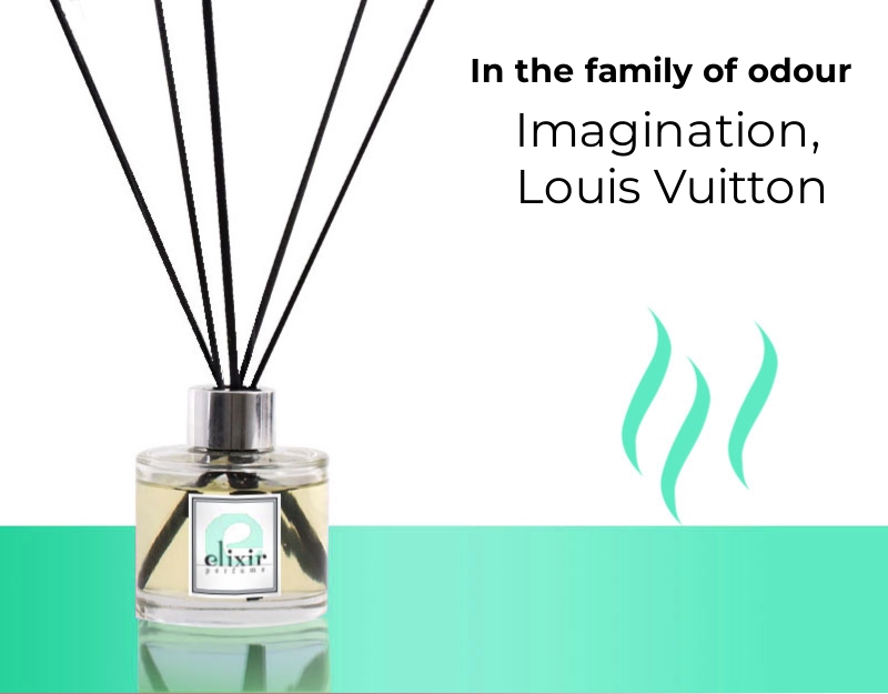 IMAGINATION- Louis Vuitton Fragrance for Men 