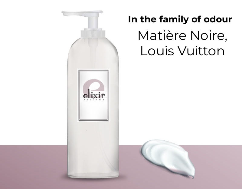 Matière Noire Louis Vuitton  Foaming Shampoo