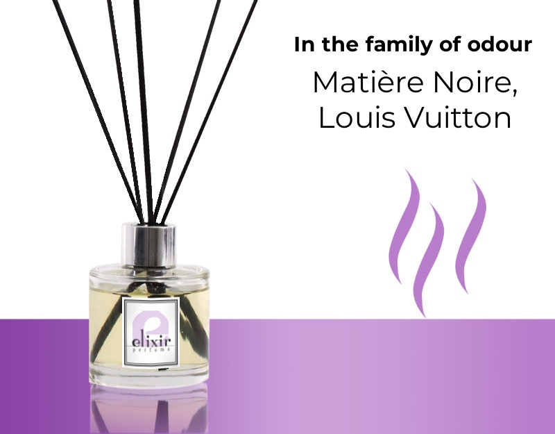 Matière Noire, Louis Vuitton - Room Fragrance
