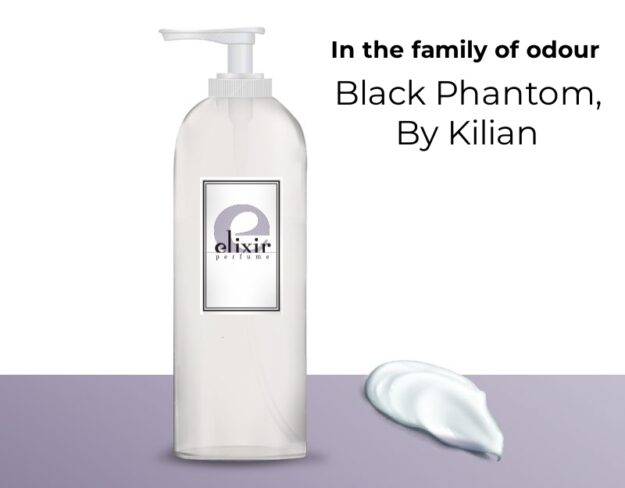 Black Phantom, By Kilian