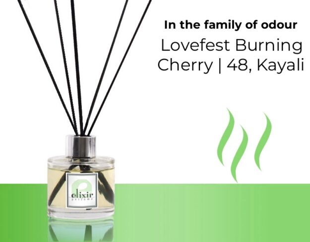 Lovefest Burning Cherry | 48, Kayali