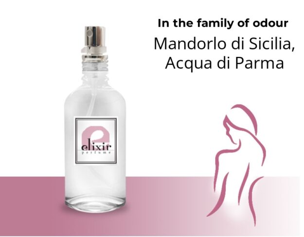 Mandorlo di Sicilia, Acqua di Parma