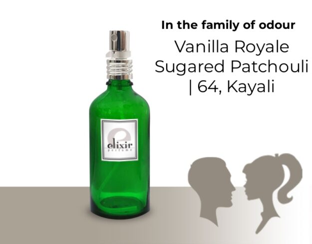 Vanilla Royale Sugared Patchouli | 64, Kayali