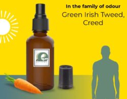 Green Irish Tweed, Creed