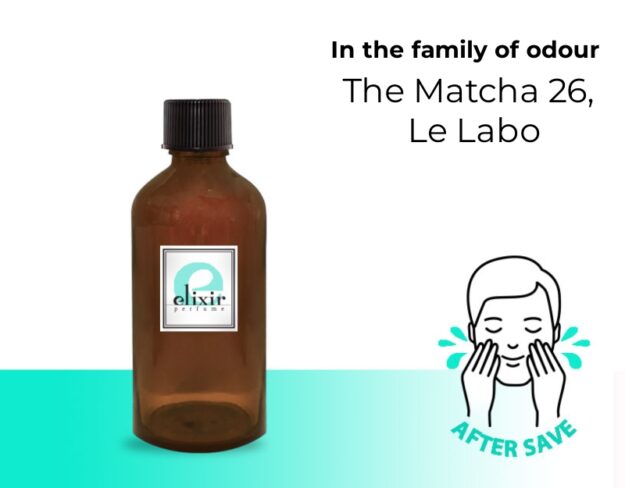 The Matcha 26, Le Labo