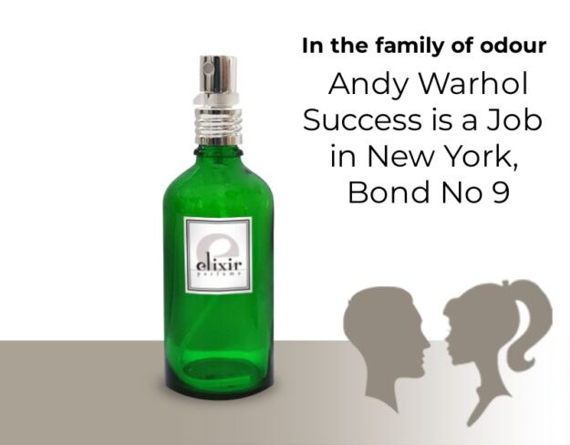Andy Warhol Success is a Job in New York, Bond No 9