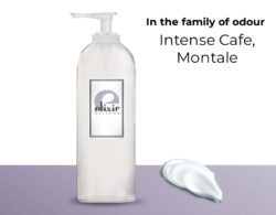 Intense Cafe, Montale