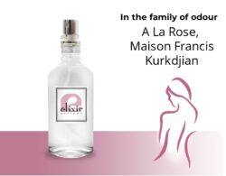 A La Rose, Maison Francis Kurkdjian