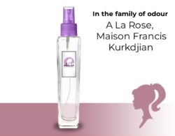 A La Rose, Maison Francis Kurkdjian