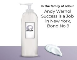 Andy Warhol Success is a Job in New York, Bond No 9