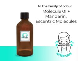 Molecule 01 + Mandarin, Escentric Molecules