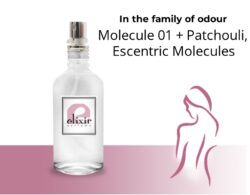 Molecule 01 + Patchouli, Escentric Molecules