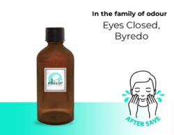 Eyes Closed, Byredo