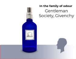 Gentleman Society, Givenchy