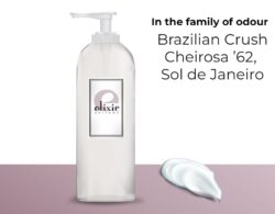 Brazilian Crush Cheirosa ’62, Sol de Janeiro