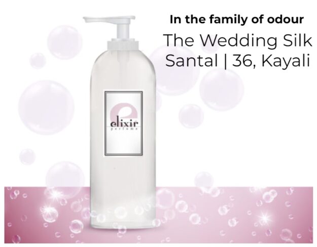 The Wedding Silk Santal | 36, Kayali