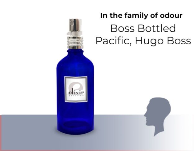 Boss Bottled Pacific, Hugo Boss