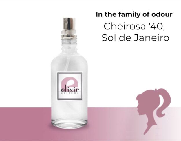 Cheirosa '40, Sol de Janeiro