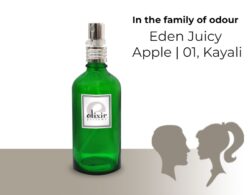 Eden Juicy Apple | 01, Kayali