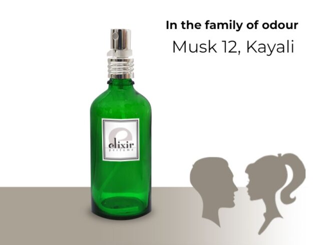 Musk 12, Kayali