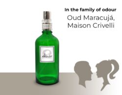 Oud Maracujá, Maison Crivelli