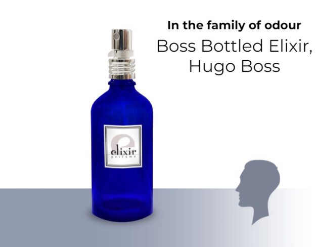 Boss Bottled Elixir, Hugo Boss