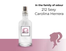 212 Sexy Carolina Herrera