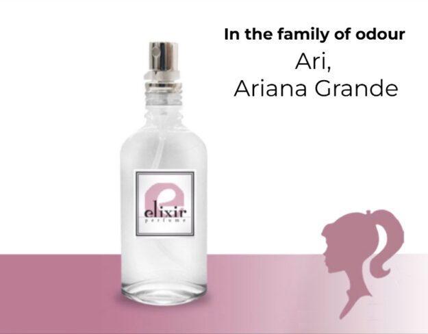 Ari, Ariana Grande