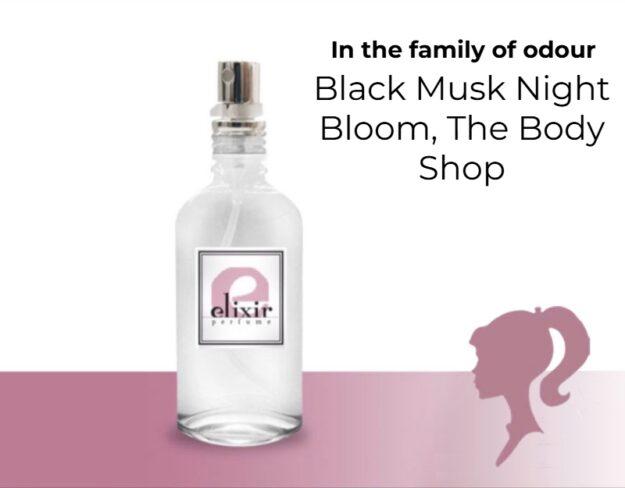 Black Musk Night Bloom, The Body Shop