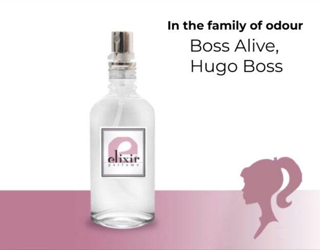 Boss Alive, Hugo Boss