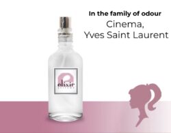 Cinema, Yves Saint Laurent