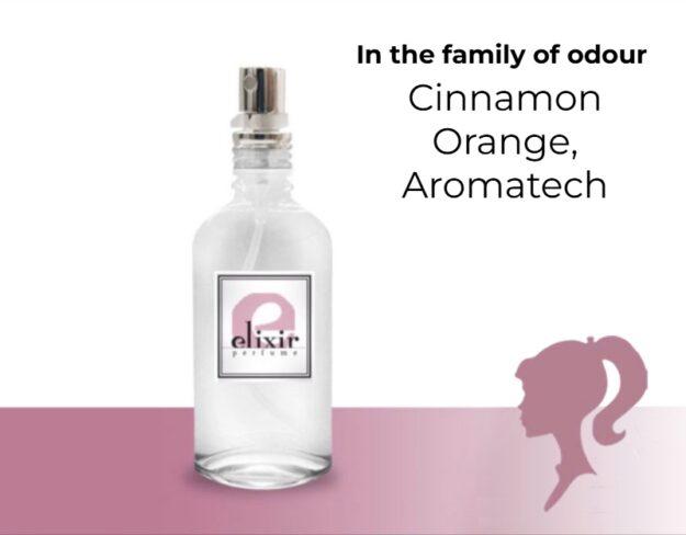 Cinnamon Orange, Aromatech