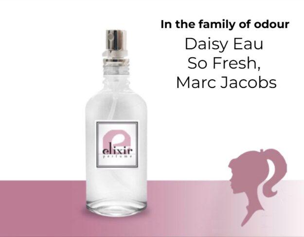 Daisy Eau So Fresh, Marc Jacobs