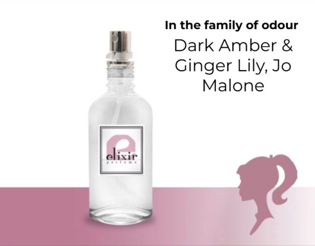 Dark Amber & Ginger Lily, Jo Malone