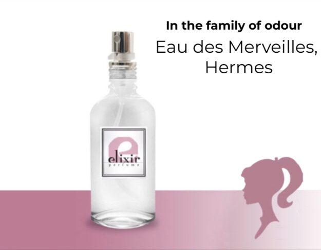 Eau des Merveilles, Hermes