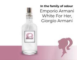 Emporio Armani White For Her, Giorgio Armani