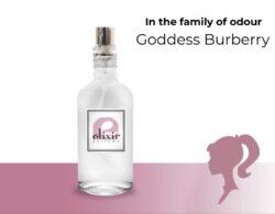 Goddess Burberry