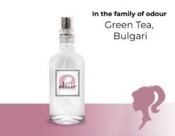 Green Tea, Bulgari