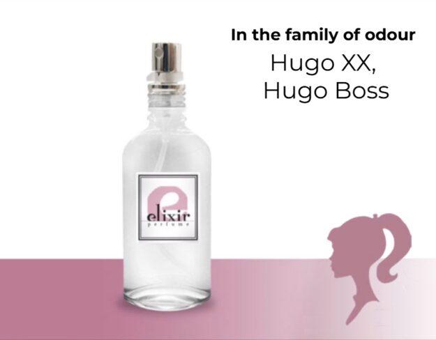 Hugo XX, Hugo Boss