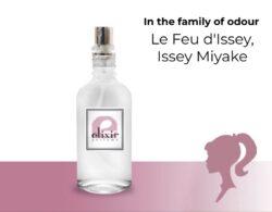 Le Feu d'Issey, Issey Miyake