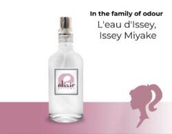 L'eau d'Issey, Issey Miyake