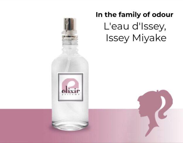 L'eau d'Issey, Issey Miyake