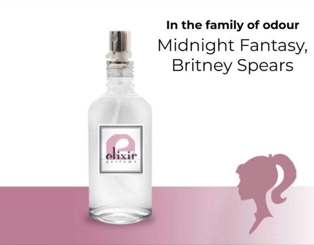 Midnight Fantasy, Britney Spears