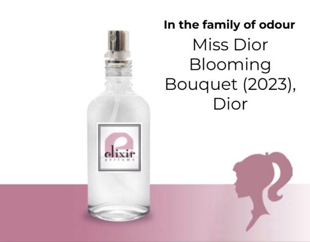 Miss Dior Blooming Bouquet (2023), Dior