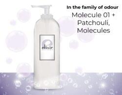 Molecule 01 + Patchouli, Molecules